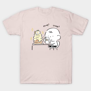 Pancakes Day T-Shirt